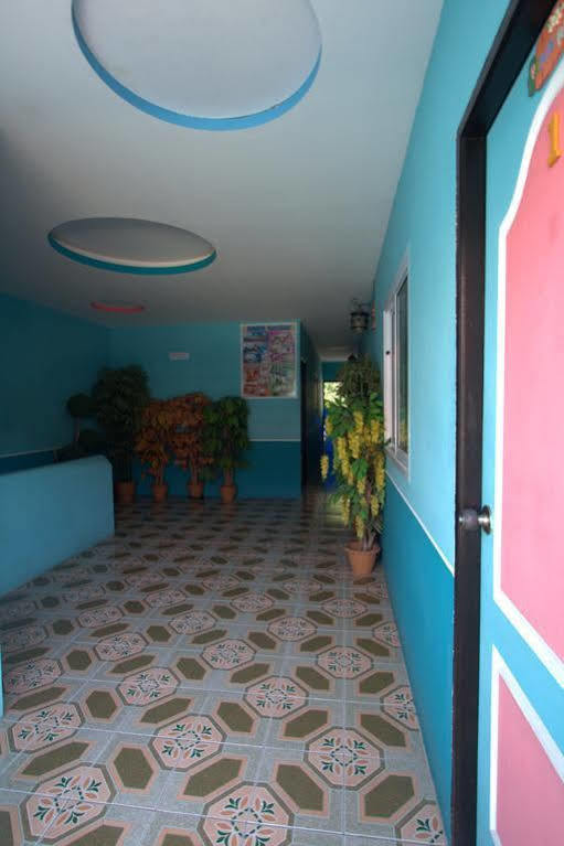 קו טאו Mania Guesthouse מראה חיצוני תמונה