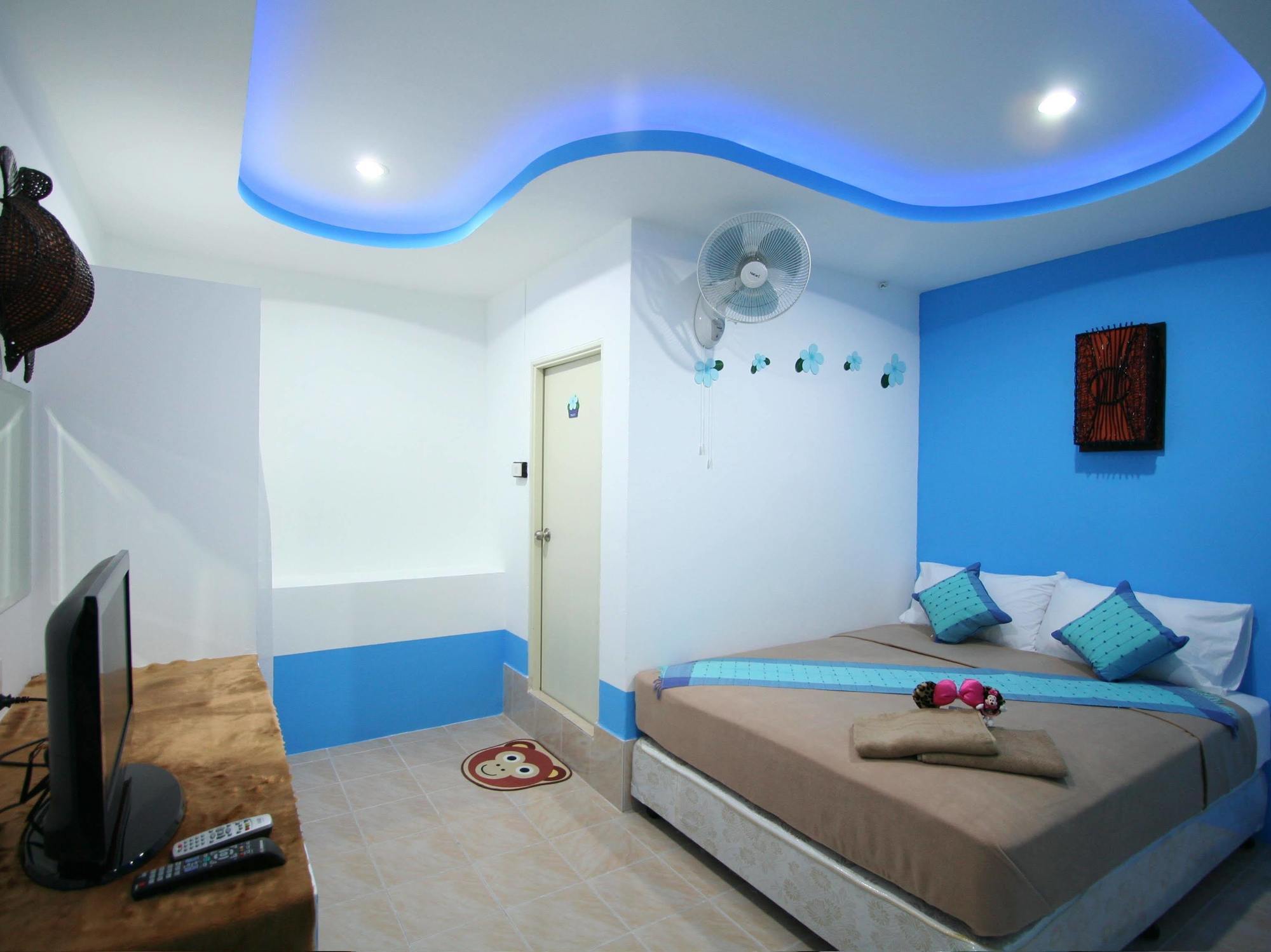 קו טאו Mania Guesthouse מראה חיצוני תמונה