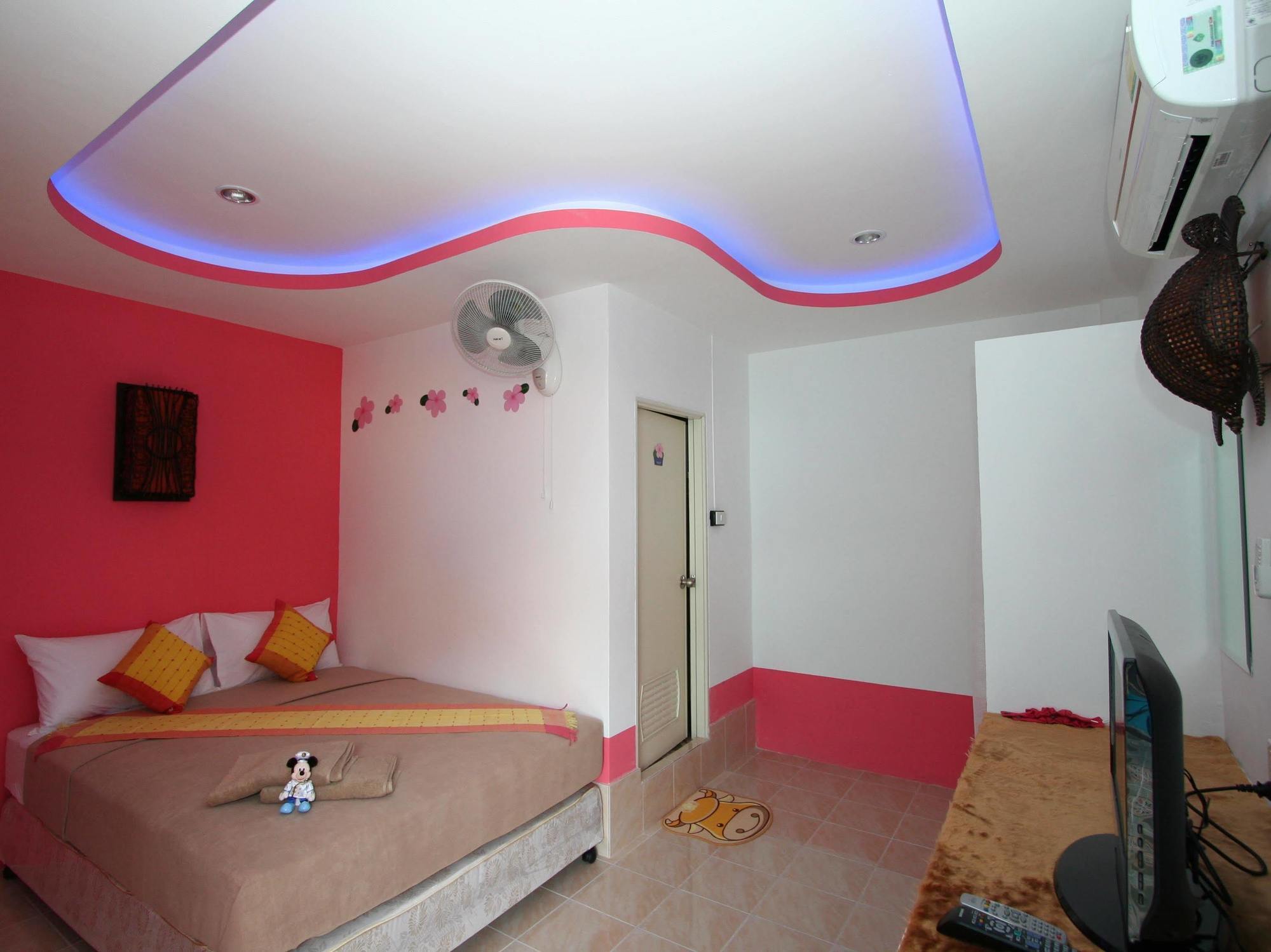 קו טאו Mania Guesthouse מראה חיצוני תמונה