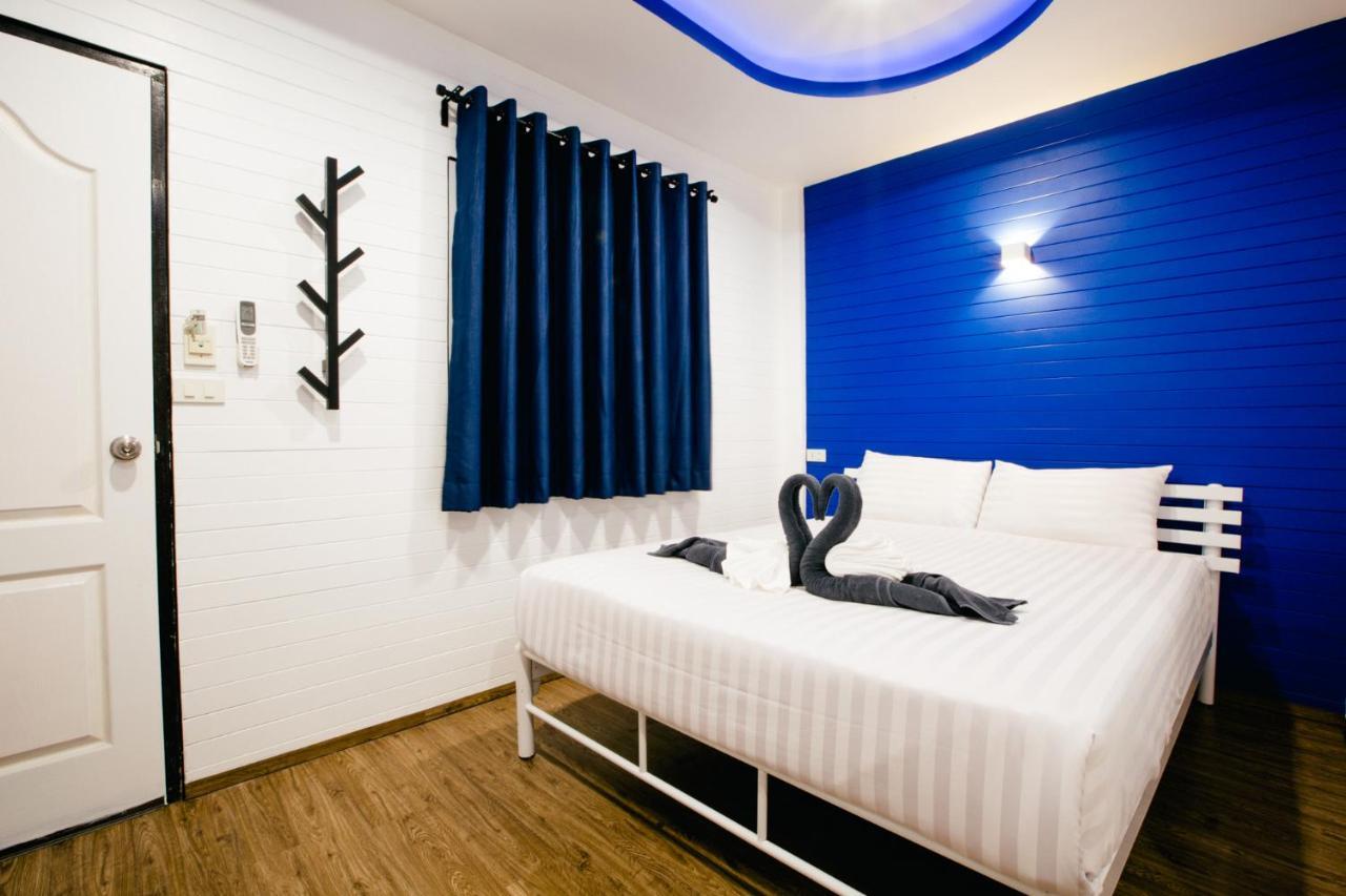 קו טאו Mania Guesthouse מראה חיצוני תמונה