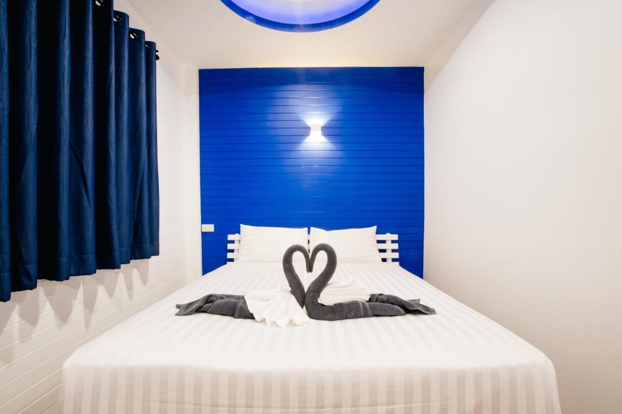 קו טאו Mania Guesthouse מראה חיצוני תמונה