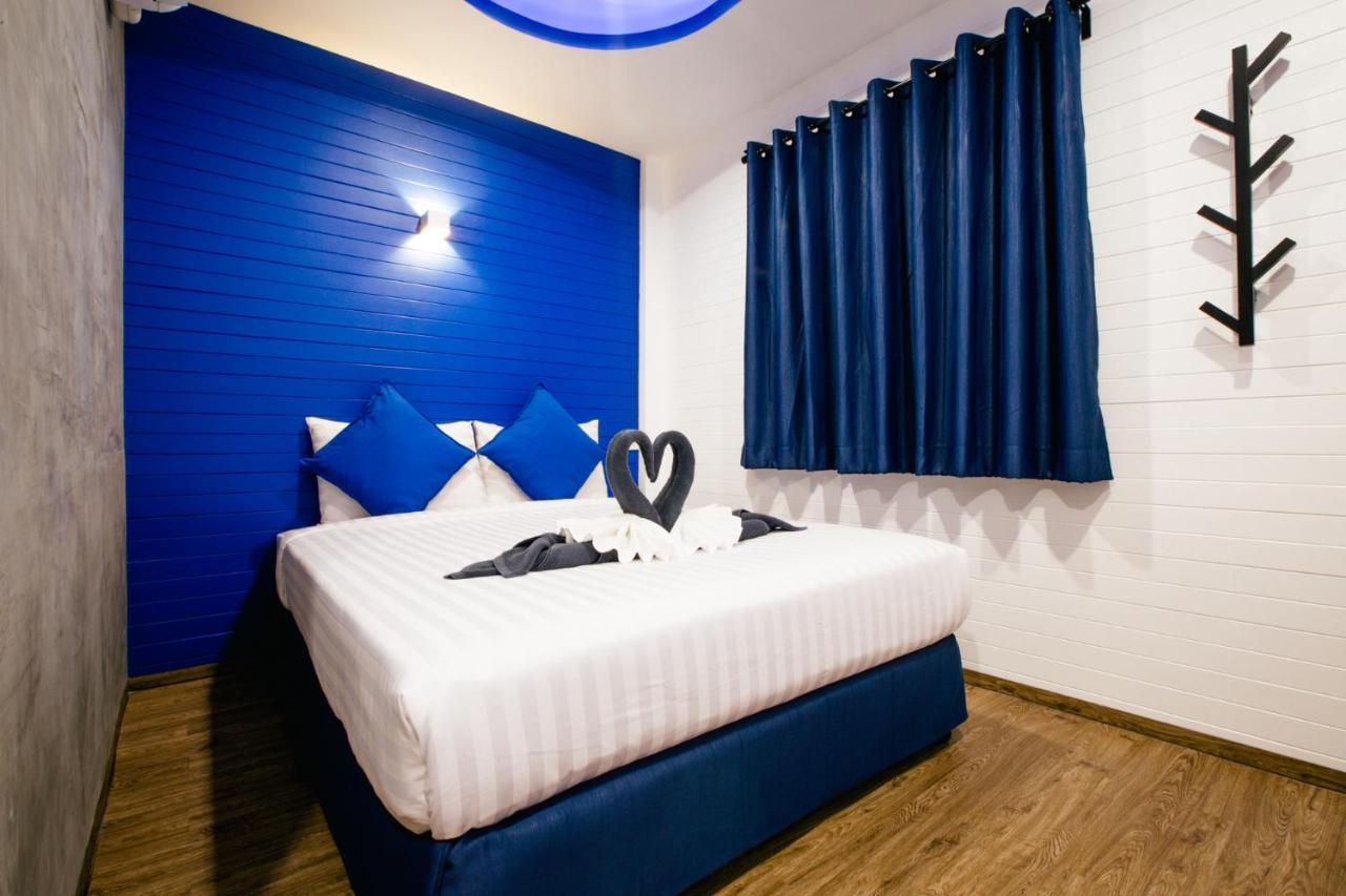 קו טאו Mania Guesthouse מראה חיצוני תמונה