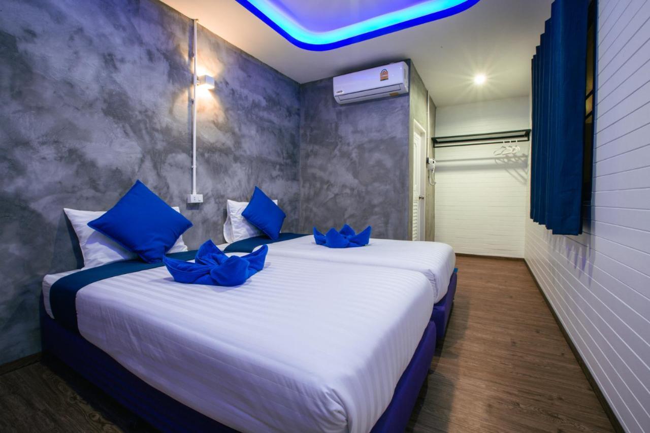 קו טאו Mania Guesthouse מראה חיצוני תמונה