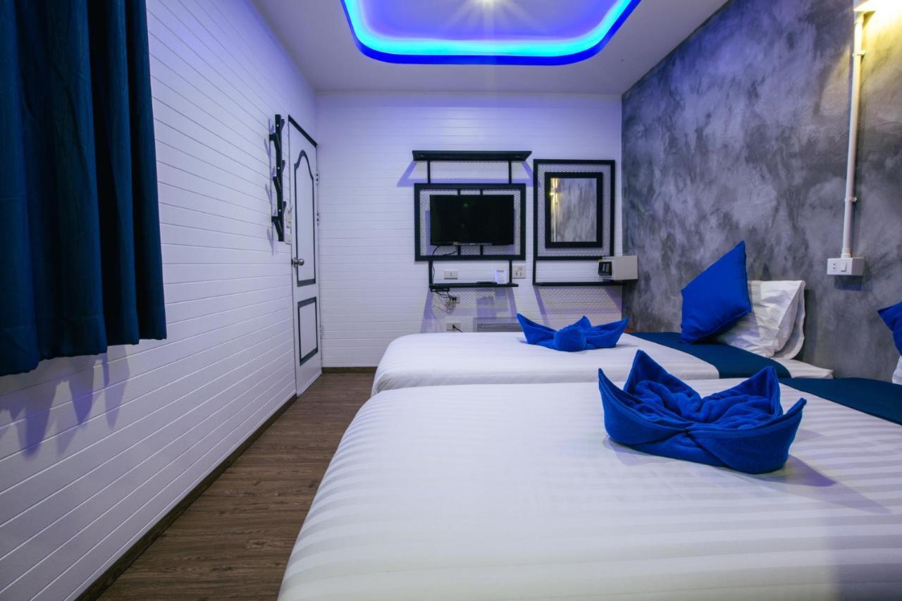 קו טאו Mania Guesthouse מראה חיצוני תמונה