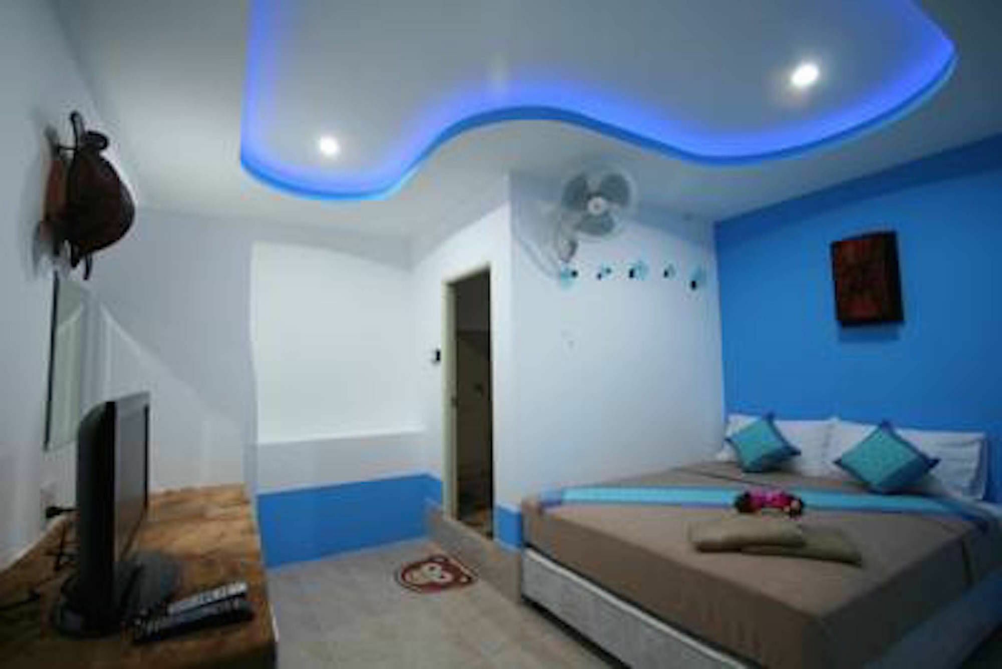 קו טאו Mania Guesthouse מראה חיצוני תמונה