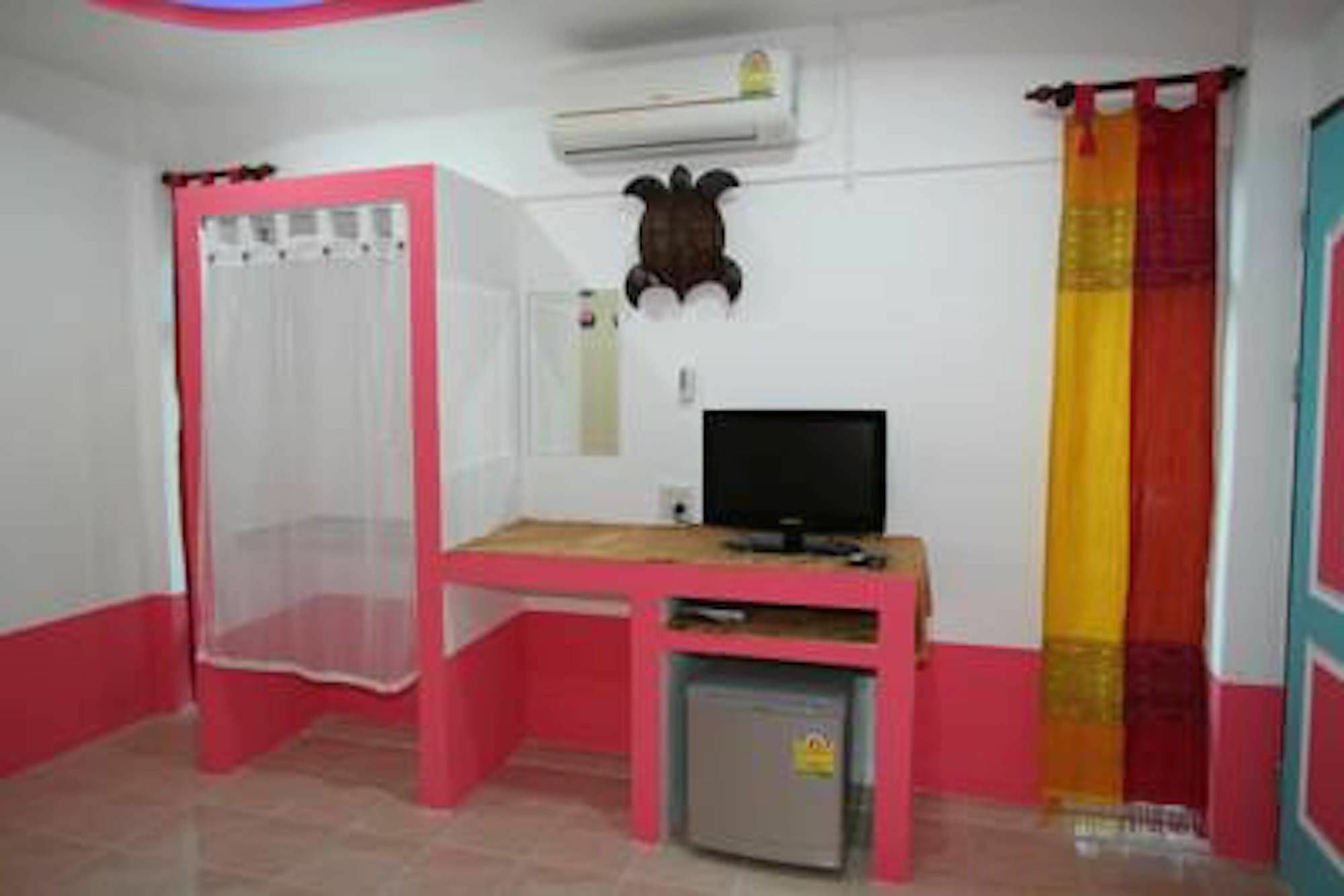קו טאו Mania Guesthouse מראה חיצוני תמונה