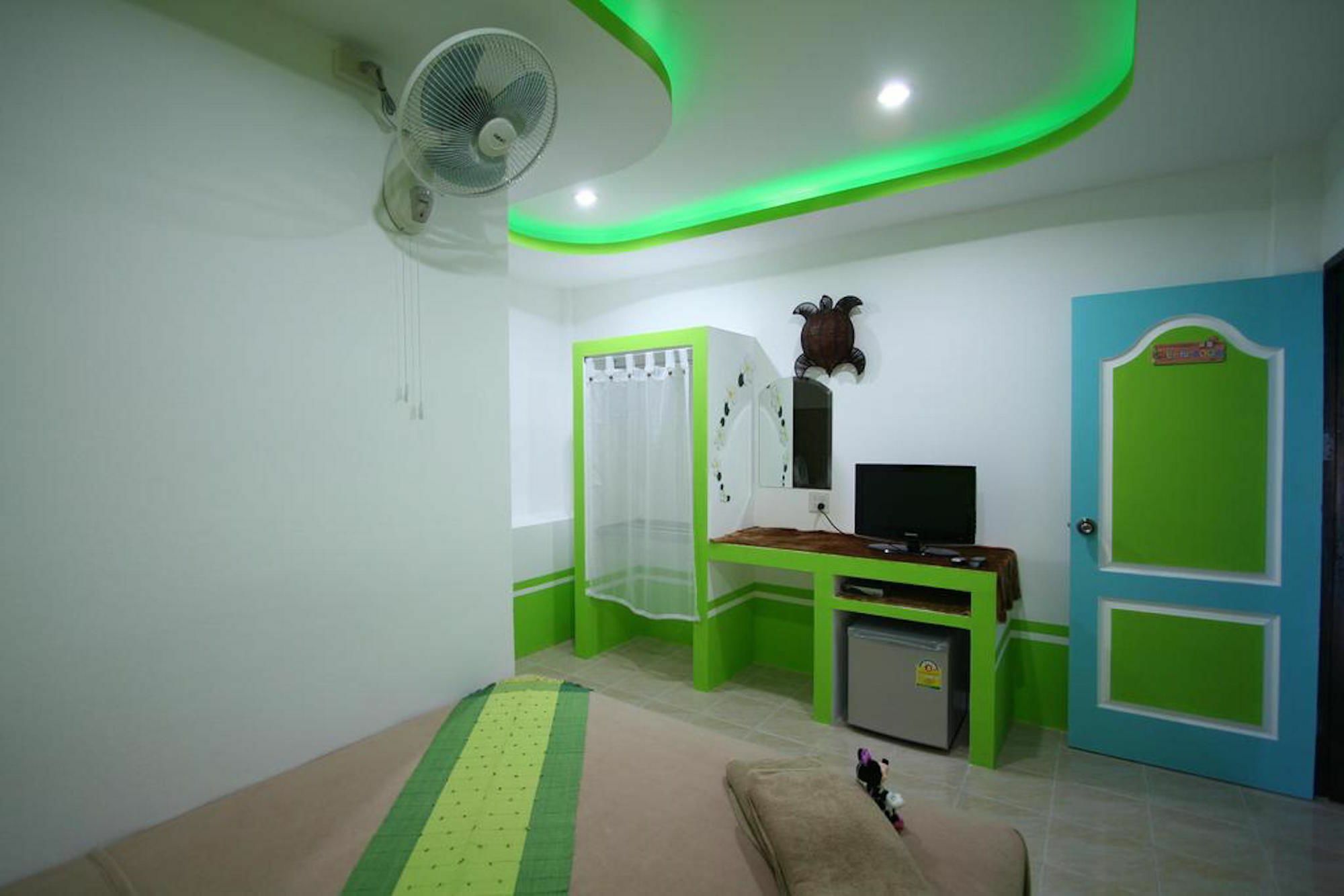 קו טאו Mania Guesthouse מראה חיצוני תמונה